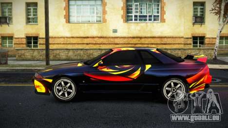 Nissan Skyline R32 Alro S2 pour GTA 4