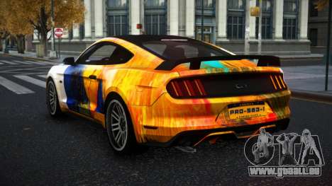 Ford Mustang Doony S8 pour GTA 4