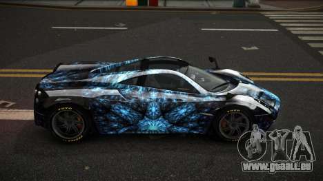 Pagani Huayra Arden S7 für GTA 4