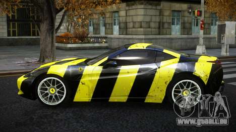 Ferrari California Patlyn S3 pour GTA 4