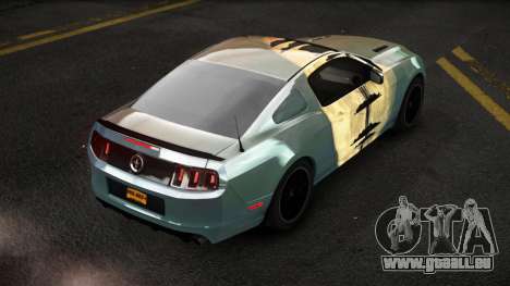 Ford Mustang Avese S3 für GTA 4