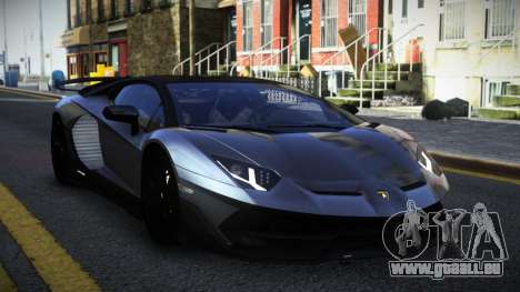 Lamborghini Aventador Berniel pour GTA 4