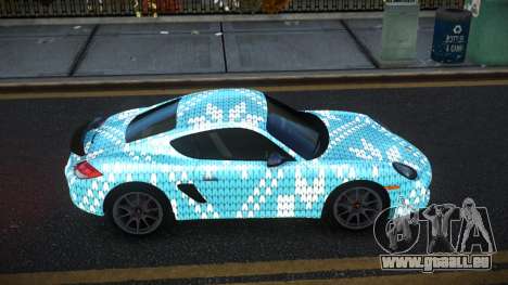 Porsche Cayman Soly S3 pour GTA 4