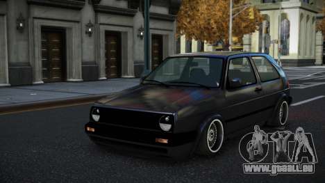 Volkswagen Golf Vobqe für GTA 4
