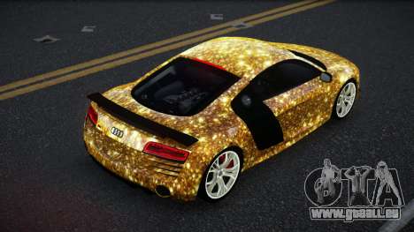 Audi R8 Danvu S1 pour GTA 4