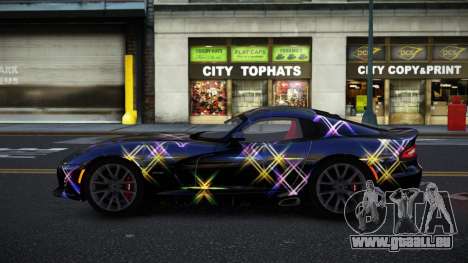 Dodge Viper Tycole S1 für GTA 4