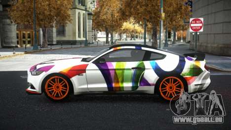Ford Mustang Thocam S9 pour GTA 4