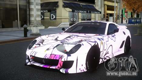 Ferrari 599 Exan S11 für GTA 4
