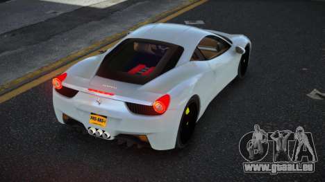 Ferrari 458 Niqomit pour GTA 4