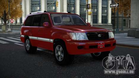 Lexus LX470 Piwtodup für GTA 4
