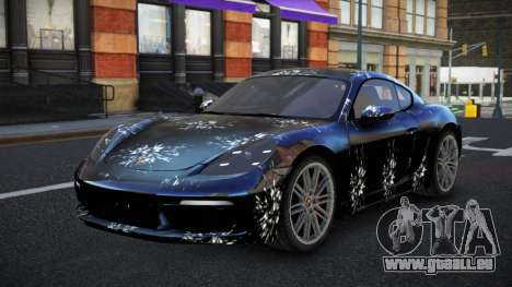 Porsche 718 Tielert S12 für GTA 4
