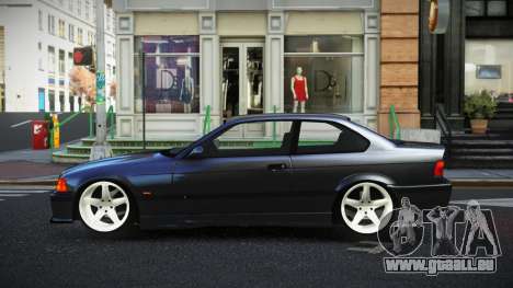 BMW M3 E36 Zuqusa pour GTA 4