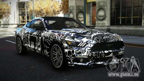 Ford Mustang Doony S6 pour GTA 4