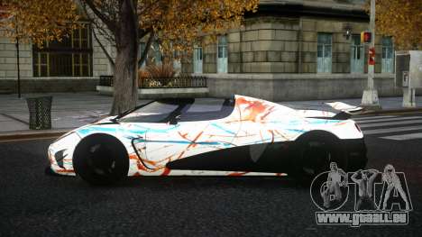 Koenigsegg Agera Dathew S6 pour GTA 4