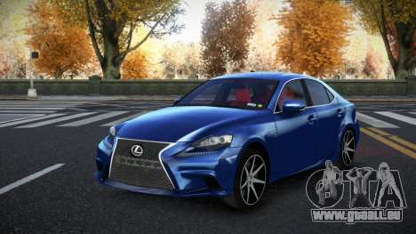 Lexus IS350 Doyitabe pour GTA 4