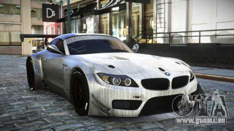 BMW Z4 Andley S6 für GTA 4