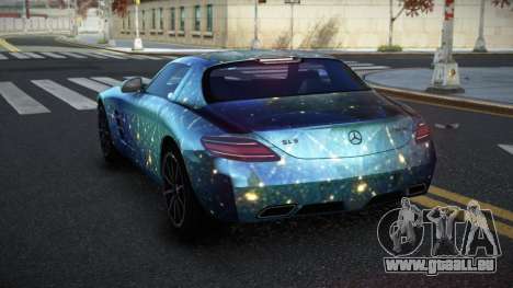 Mercedes-Benz SLS AMG Hafer S11 für GTA 4