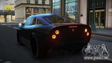 Spyker D8 Hozohoc für GTA 4