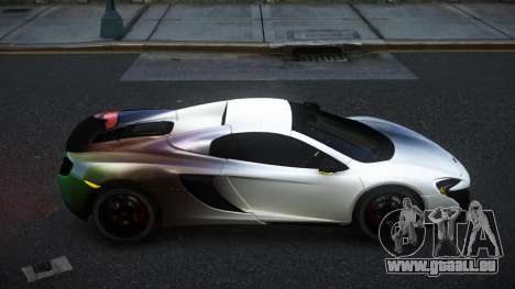 McLaren 650S Chanky S8 für GTA 4