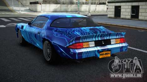 Chevrolet Camaro Nadary S14 pour GTA 4