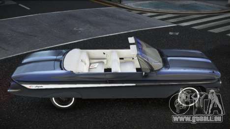Chevrolet Impala Yiiqu pour GTA 4