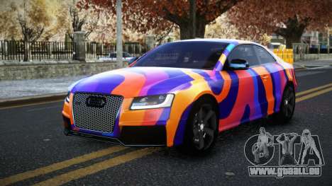 Audi RS5 Neelly S7 pour GTA 4