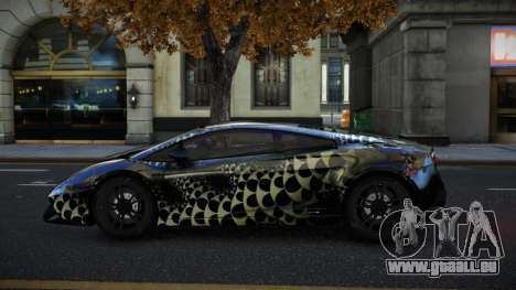 Lamborghini Gallardo Losfair S4 für GTA 4