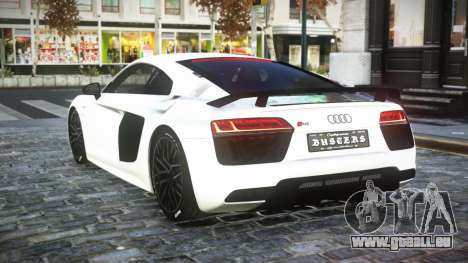 Audi R8 Droceber S13 pour GTA 4