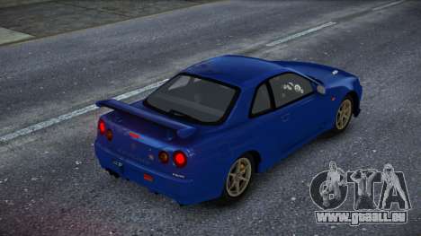 Nissan Skyline R34 Irer für GTA 4