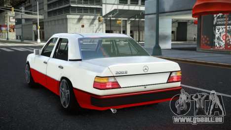 Mercedes-Benz W124 Qeyvulul pour GTA 4
