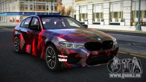 BMW M5 Ziery S13 pour GTA 4
