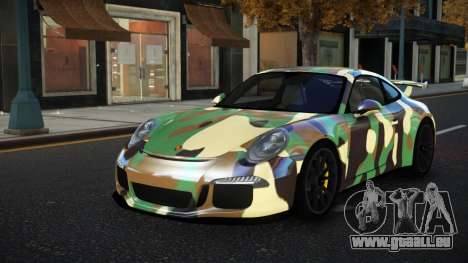 Porsche 911 GT3 Ckowen S1 für GTA 4