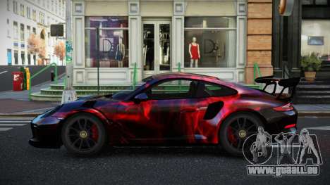 Porsche 911 Ronai S9 pour GTA 4