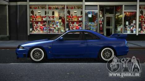 Nissan Skyline R33 Risic für GTA 4