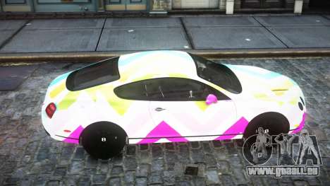 Bentley Continental SS Jasgaer S3 pour GTA 4