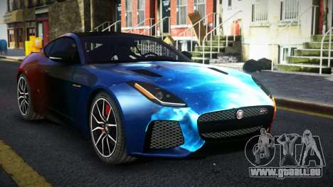Jaguar F-Type Rely S6 für GTA 4