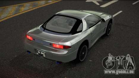 Mitsubishi 3000GT Yuufa für GTA 4