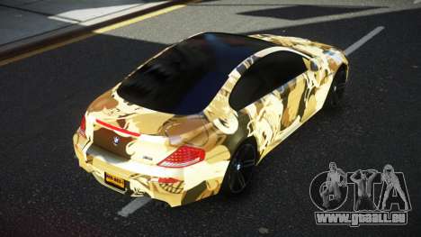 BMW M6 Celusa S9 für GTA 4