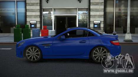 Mercedes-Benz SLK55 AMG Visqugar pour GTA 4