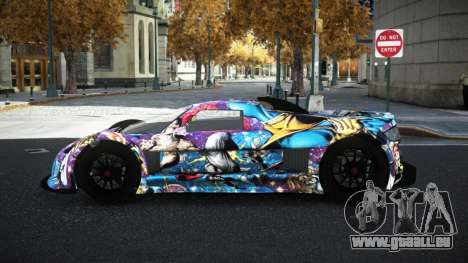 Gumpert Apollo Marentin S9 pour GTA 4