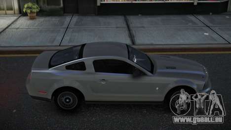 Ford Mustang Sucwip pour GTA 4