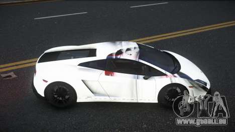 Lamborghini Gallardo Ganiah S1 für GTA 4