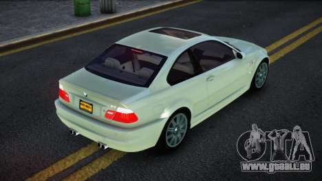 BMW M3 E46 Resaber für GTA 4