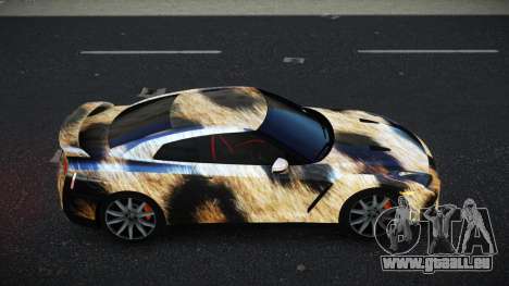 Nissan GT-R Sontin S12 pour GTA 4