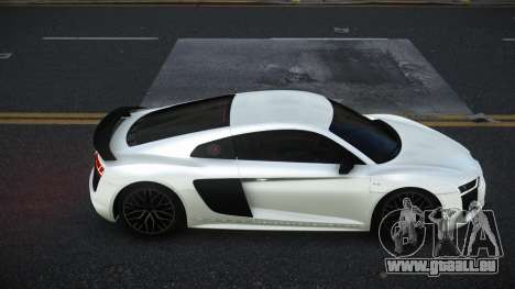 Audi R8 Thehaf für GTA 4