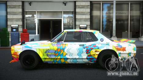 Nissan Skyline Brynit S12 für GTA 4