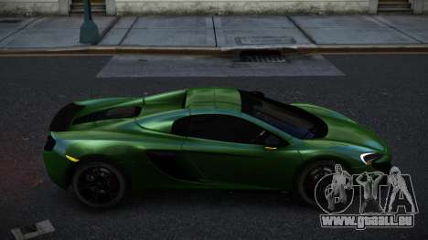 McLaren 650S Chanky für GTA 4