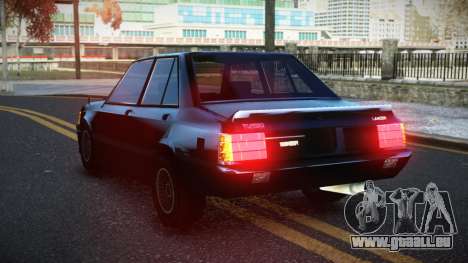 Mitsubishi Lancer Efoy pour GTA 4
