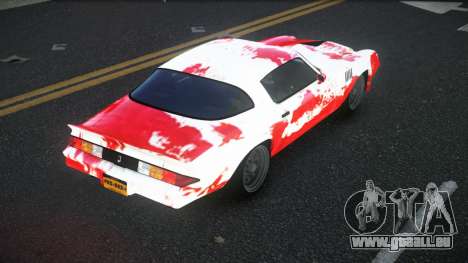 Chevrolet Camaro Nadary S8 für GTA 4
