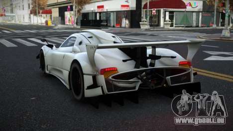 Pagani Zonda Those für GTA 4